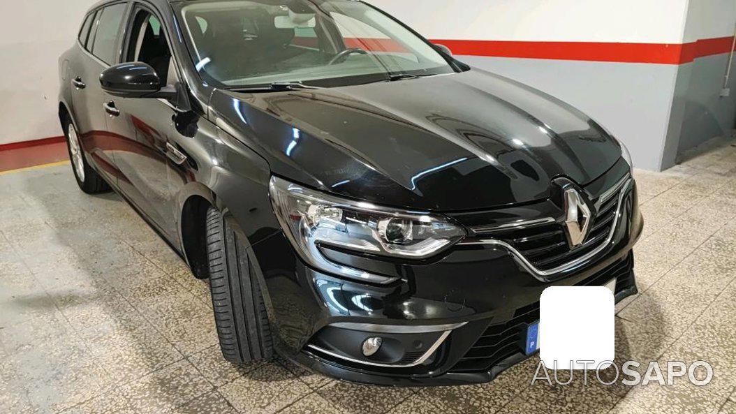 Renault Mégane 1.5 Blue dCi Limited EDC de 2020
