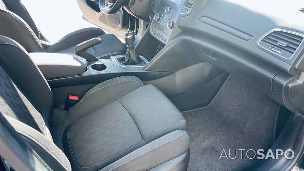 Renault Mégane 1.5 Blue dCi Limited EDC de 2020