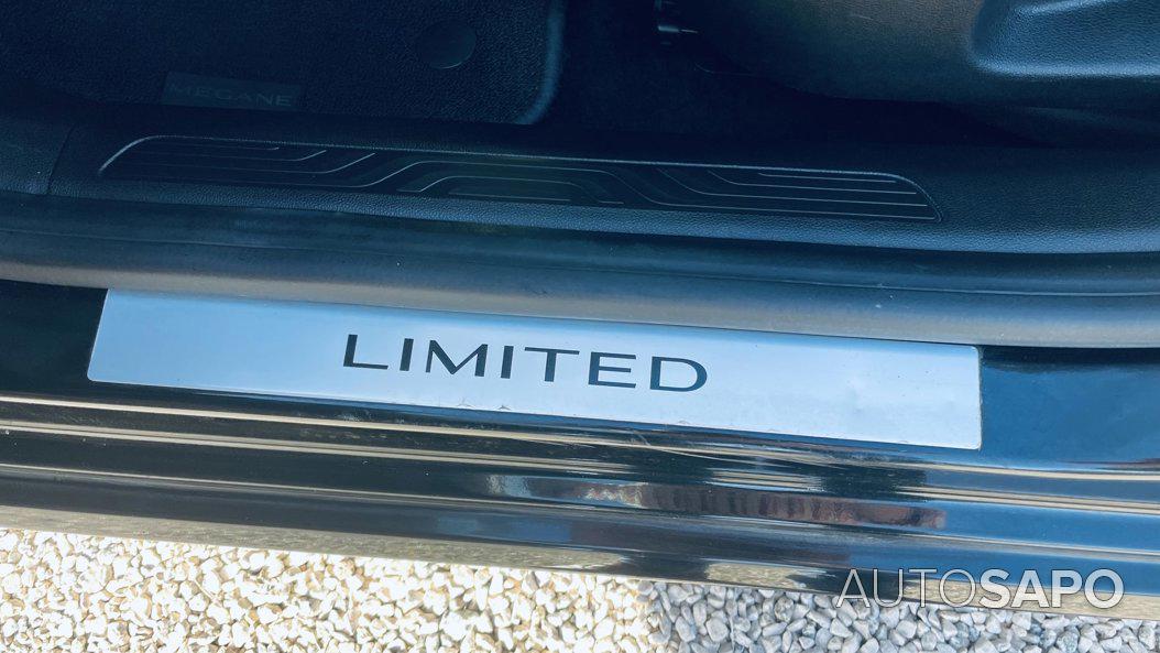 Renault Mégane 1.5 Blue dCi Limited EDC de 2020