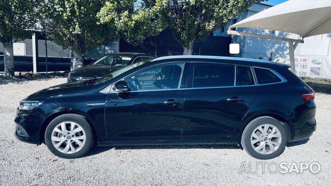 Renault Mégane 1.5 Blue dCi Limited EDC de 2020