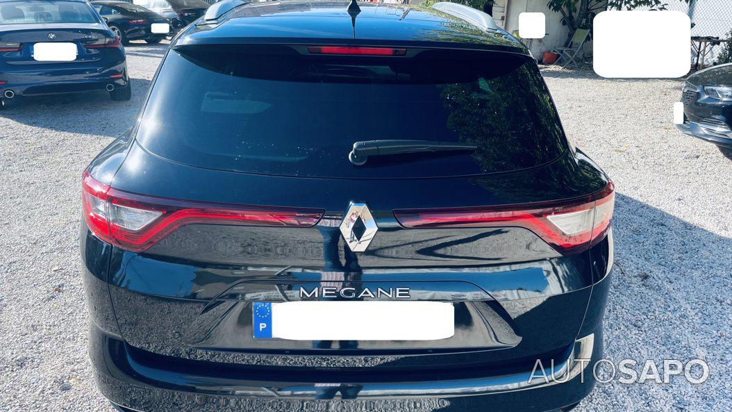 Renault Mégane 1.5 Blue dCi Limited EDC de 2020