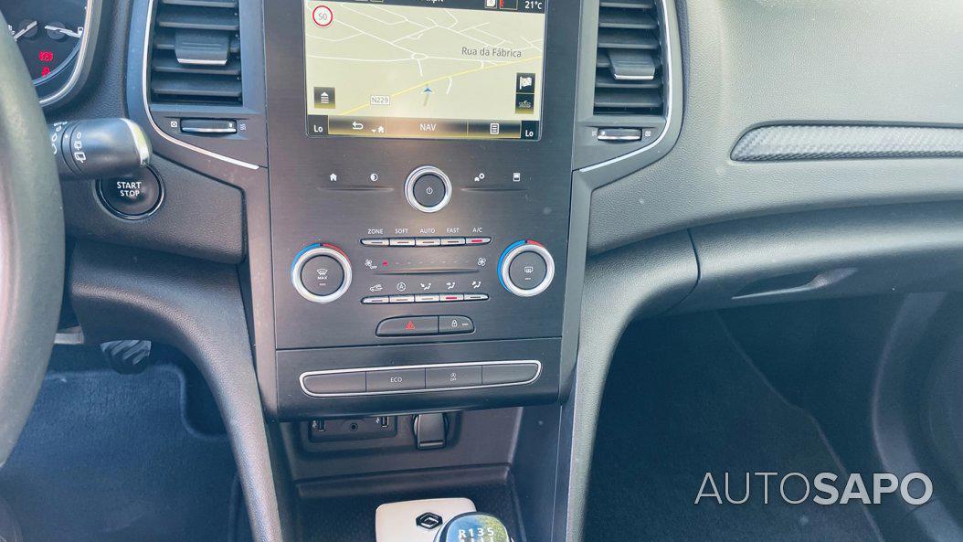 Renault Mégane 1.5 Blue dCi Limited EDC de 2020