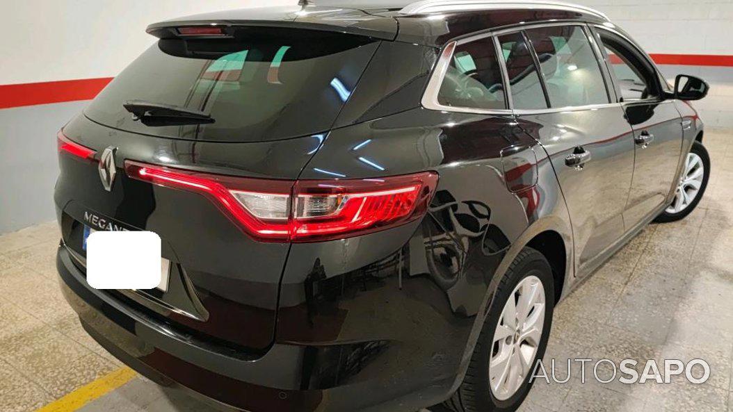 Renault Mégane 1.5 Blue dCi Limited EDC de 2020