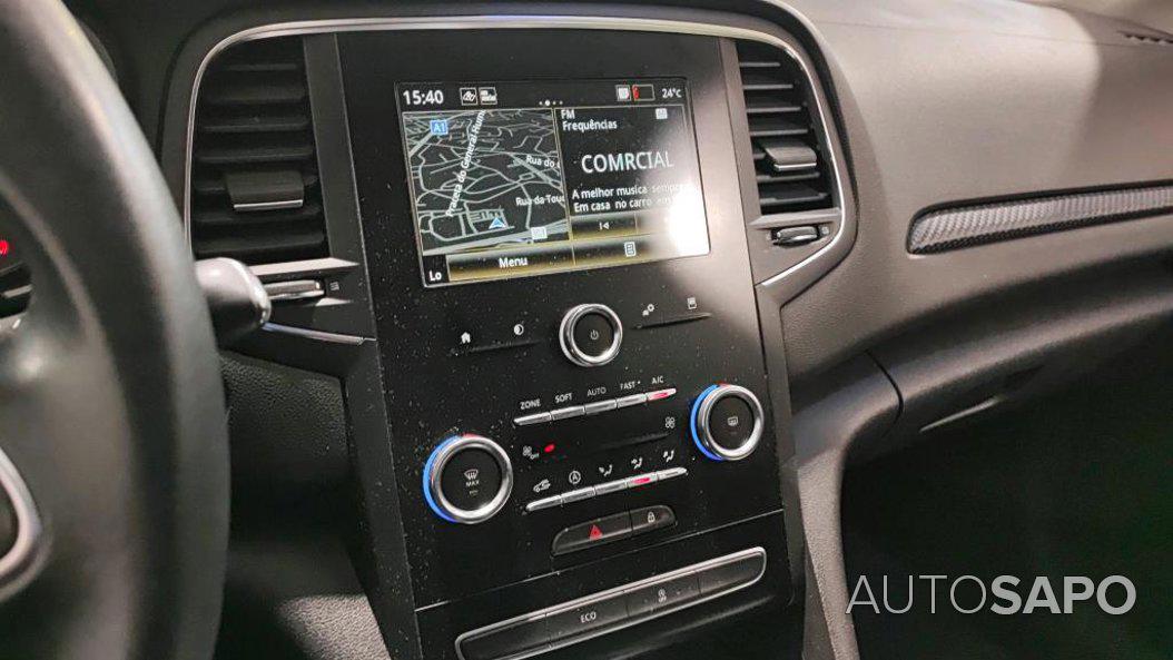 Renault Mégane 1.5 Blue dCi Limited EDC de 2020