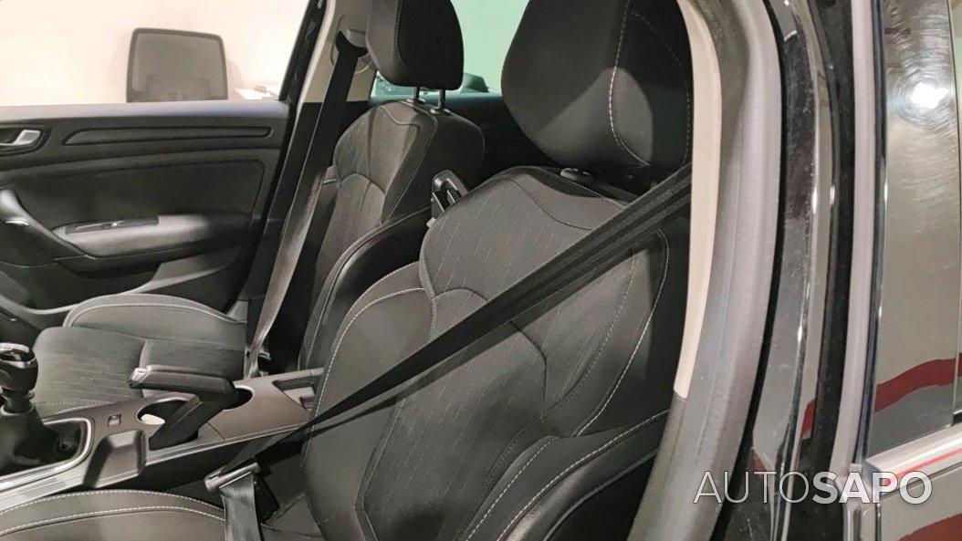 Renault Mégane 1.5 Blue dCi Limited EDC de 2020