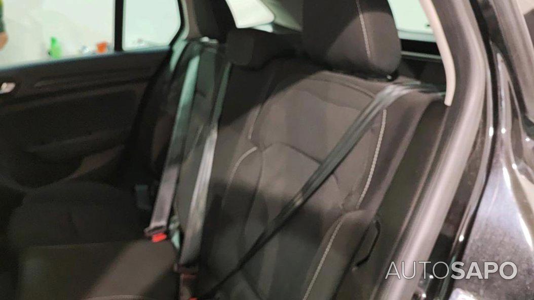 Renault Mégane 1.5 Blue dCi Limited EDC de 2020