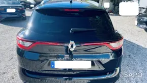 Renault Mégane 1.5 Blue dCi Limited EDC de 2020