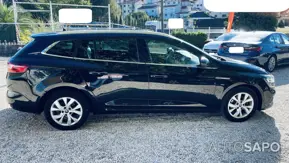 Renault Mégane 1.5 Blue dCi Limited EDC de 2020