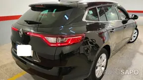 Renault Mégane 1.5 Blue dCi Limited EDC de 2020