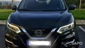 Nissan Qashqai 1.2 DIG-T N-Connecta 18 de 2017