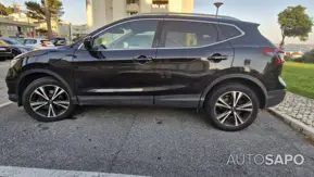 Nissan Qashqai 1.2 DIG-T N-Connecta 18 de 2017