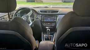 Nissan Qashqai 1.2 DIG-T N-Connecta 18 de 2017
