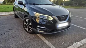 Nissan Qashqai 1.2 DIG-T N-Connecta 18 de 2017