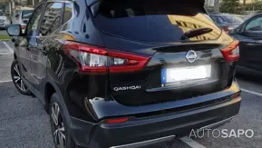 Nissan Qashqai 1.2 DIG-T N-Connecta 18 de 2017