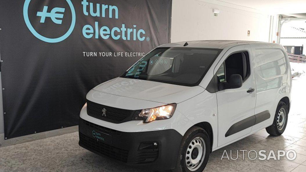 Peugeot Partner Eléctrica L1 de 2022