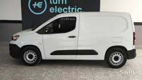 Peugeot Partner Eléctrica L1 de 2022