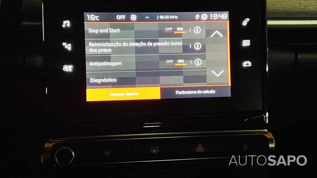 Citroen C3 1.2 PureTech Feel de 2020