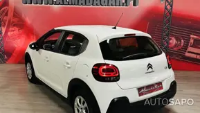 Citroen C3 1.2 PureTech Feel de 2020