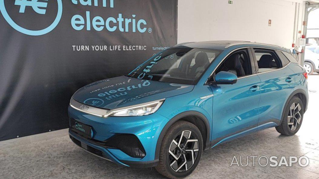 BYD Atto 3 de 2023