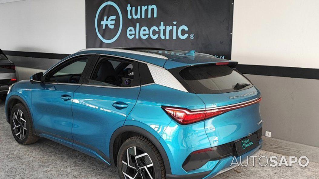 BYD Atto 3 de 2023