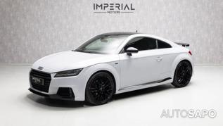 Audi TT de 2015