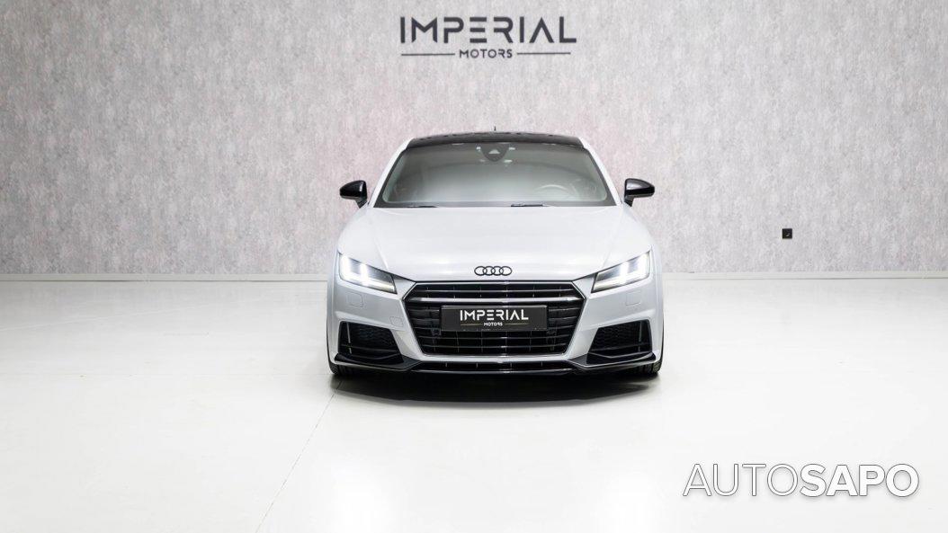 Audi TT de 2015