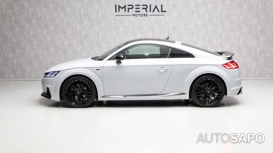 Audi TT de 2015