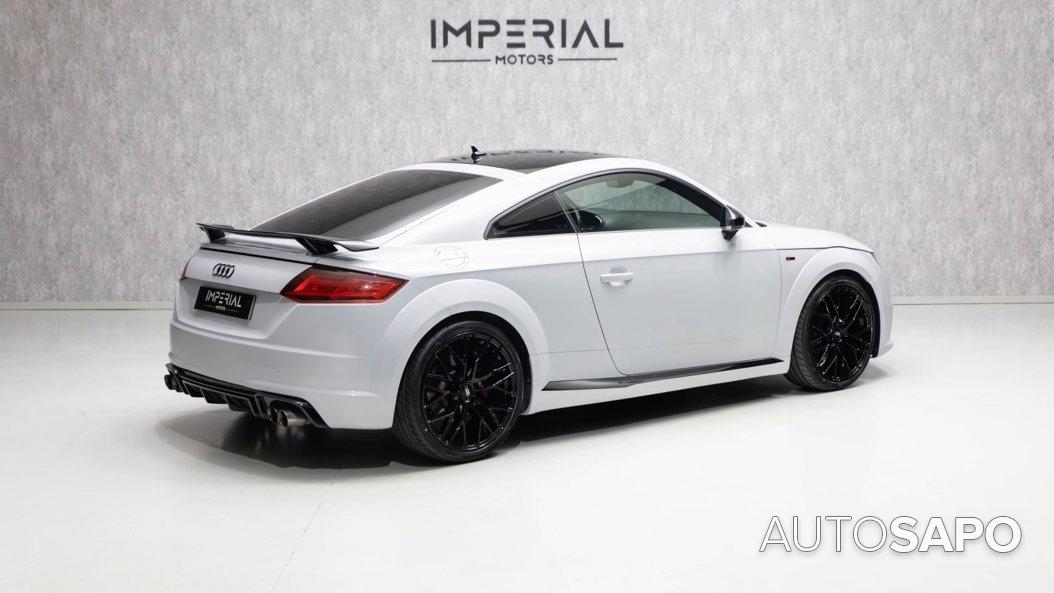 Audi TT de 2015