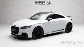 Audi TT de 2015
