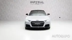 Audi TT de 2015