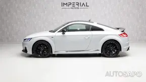 Audi TT de 2015
