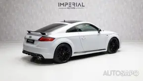 Audi TT de 2015