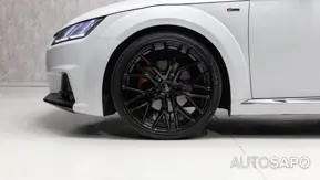 Audi TT de 2015