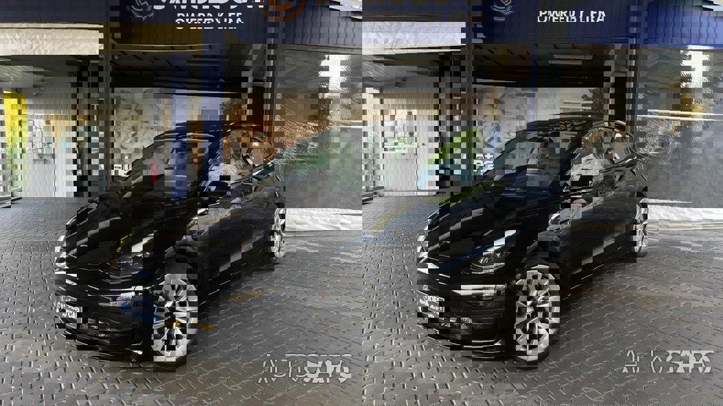 Tesla Model 3 Standard Range Plus RWD de 2021