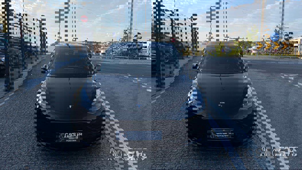 Tesla Model 3 Standard Range Plus RWD de 2021