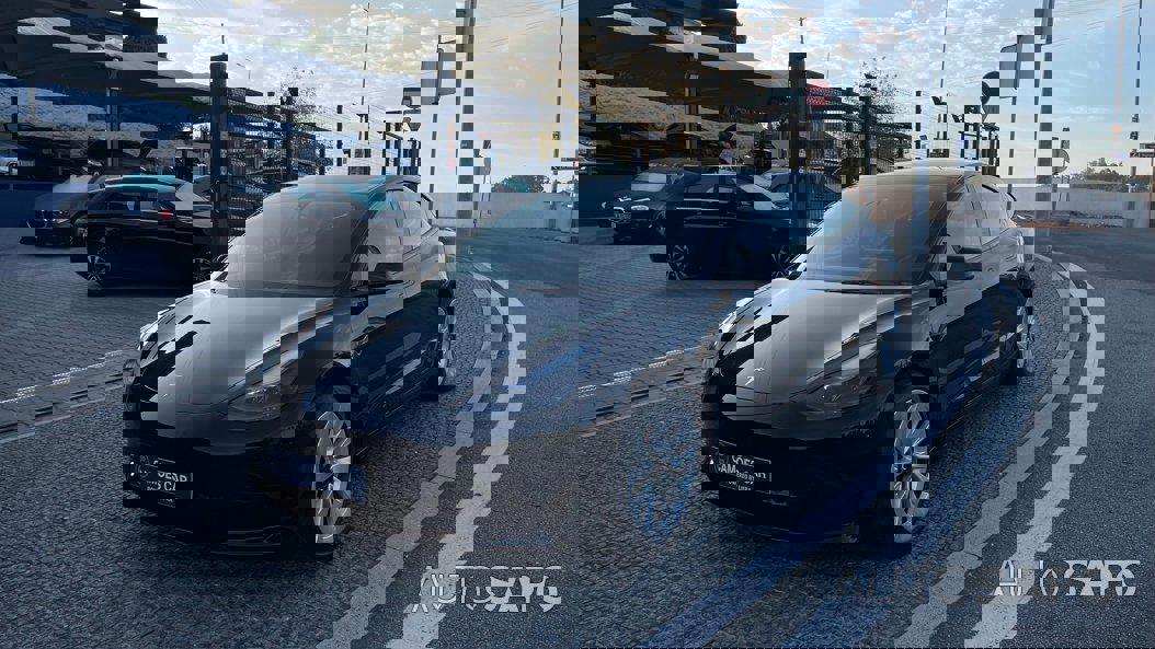 Tesla Model 3 Standard Range Plus RWD de 2021