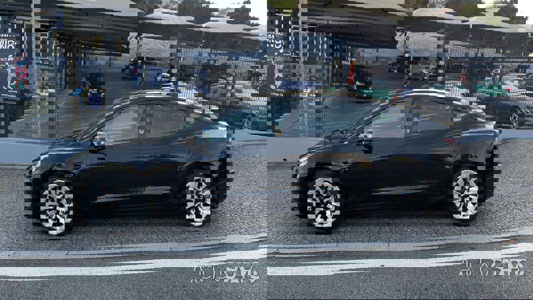 Tesla Model 3 Standard Range Plus RWD de 2021