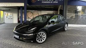 Tesla Model 3 Standard Range Plus RWD de 2021