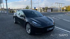 Tesla Model 3 Standard Range Plus RWD de 2021