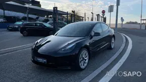 Tesla Model 3 Standard Range Plus RWD de 2021