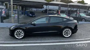 Tesla Model 3 Standard Range Plus RWD de 2021