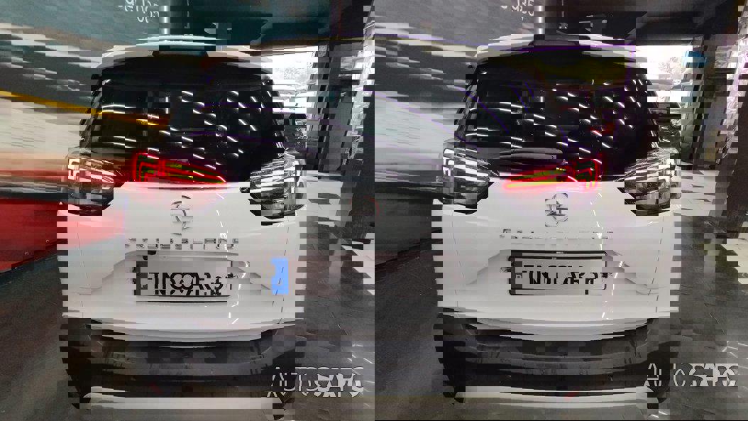 Opel Crossland 1.2 T Elegance de 2021