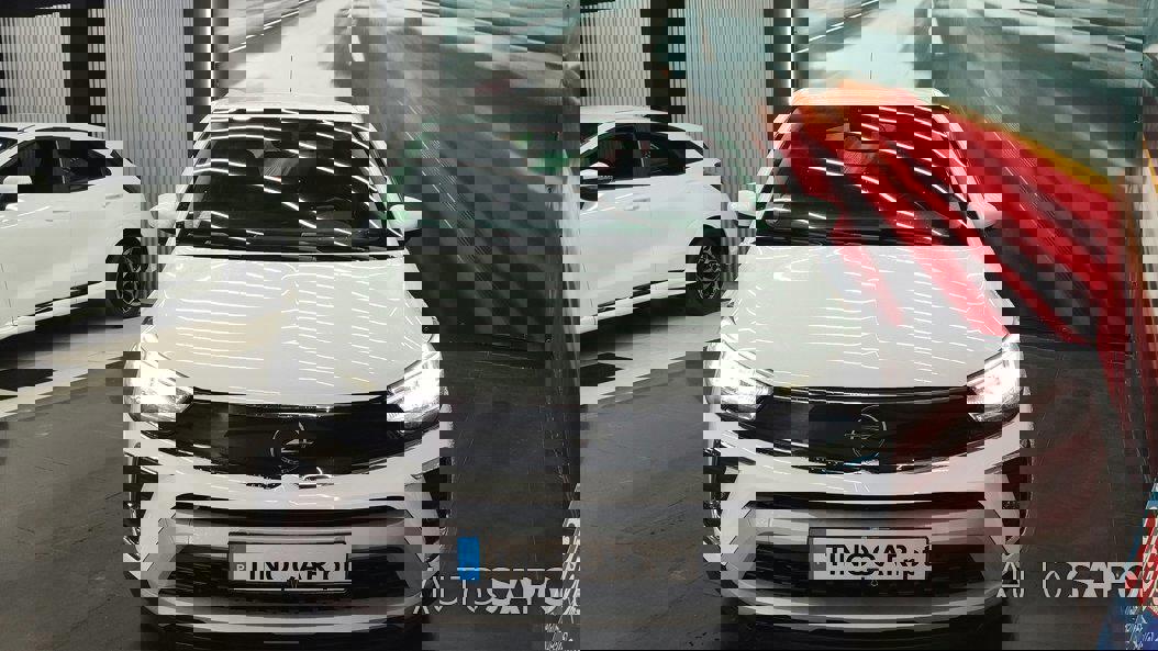 Opel Crossland 1.2 T Elegance de 2021