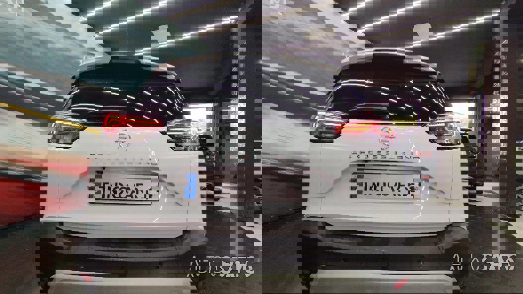 Opel Crossland 1.2 T Elegance de 2021