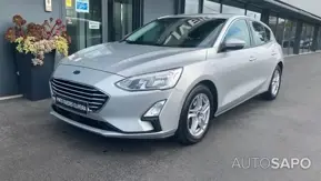 Ford Focus 1.5 TDCi Titanium de 2019
