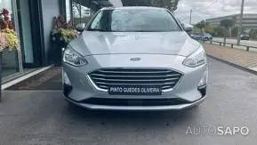Ford Focus 1.5 TDCi Titanium de 2019