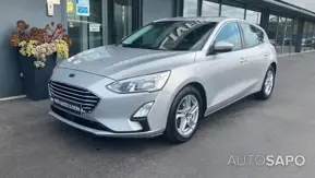 Ford Focus 1.5 TDCi Titanium de 2019