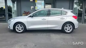 Ford Focus 1.5 TDCi Titanium de 2019