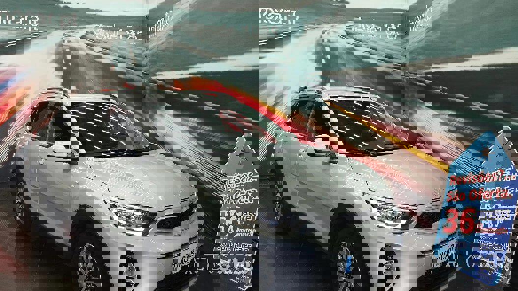 Kia Stonic 1.2 Dynamic de 2022