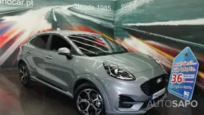 Ford Puma 1.0 EcoBoost MHEV ST-Line Aut. de 2025